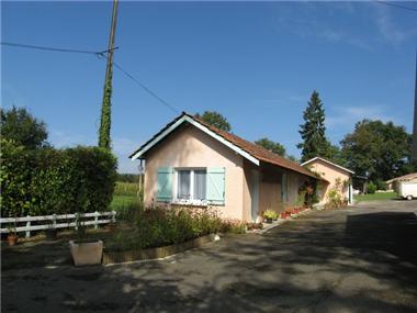 Villa for sale in Caupenne-d'Armagnac (Midi-Pyrenees)