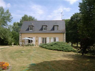 House for sale in Saumur (Region Pays de la Loire)