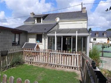 House for sale in Saumur (Region Pays de la Loire)