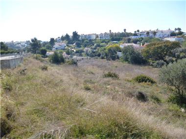 Plot for sale in Carvoeiro (Faro)