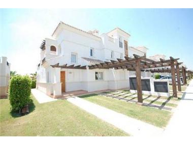 Townhouse for sale in La Torre Golf (Murcia)
