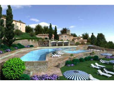 House/villa for sale in Ficulle (Umbria)