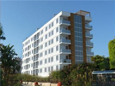 Apartment for sale in Germasogeia