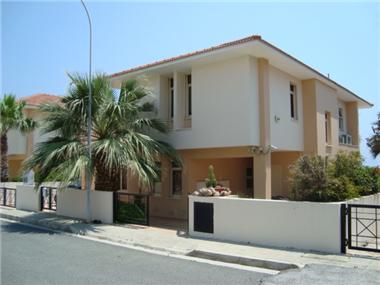 Detached House for sale in Dhekelia Cantonment (Larnaca)