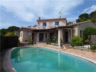 Detached House for sale in Vallauris (Provence-Alpes-Cote d'Azur)