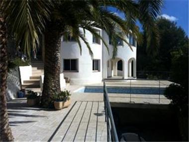 Villa for sale in Cumbre del Sol (Valencia)