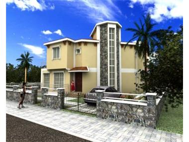 Property - Villa for sale in Kusadasi (Izmir Ili)