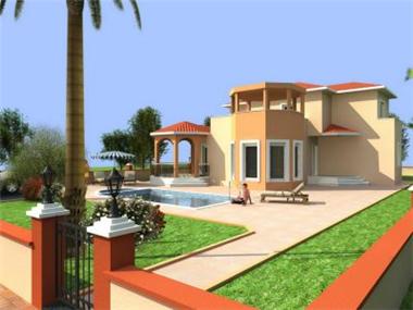 Property - Villa for sale in Kusadasi (Izmir Ili)