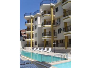 Property - Apartment for sale in Altinkum (Aydin)