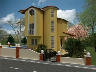 Property - Villa for sale in Altinkum (Aydin)