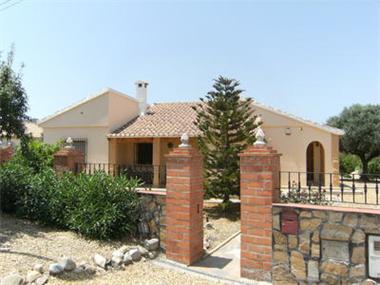 Villa for sale in Arboleas (Andalucia)