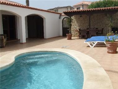 Villa for sale in Playa de las Americas (Canary Islands)