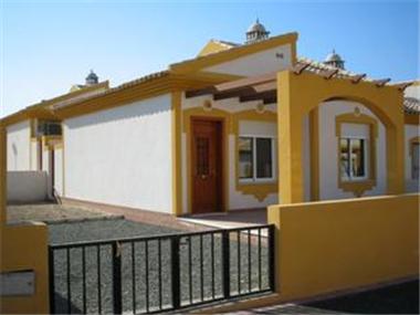 Villa for sale in Mazarron (Murcia)