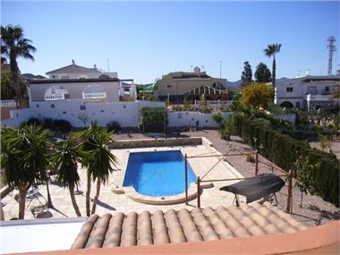 Villa for sale in Mazarron (Murcia)