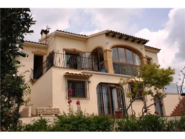 Villa for sale in Senija (Valencia)