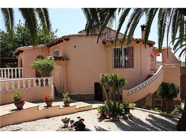 Villa for sale in Moraira (Valencia)