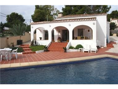 Villa for sale in Moraira (Valencia)