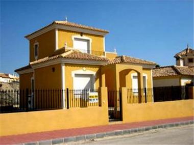 Villa for sale in Mazarron (Murcia)