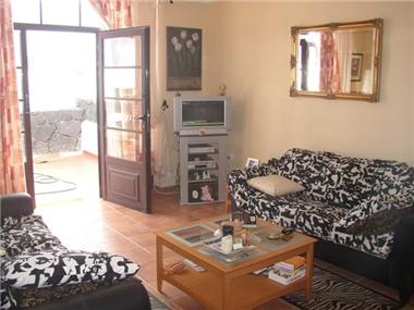 Apartment for sale in Puerto Calero (Canary Islands)