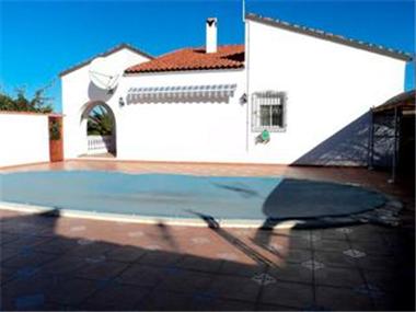 Villa for sale in Arboleas (Andalucia)