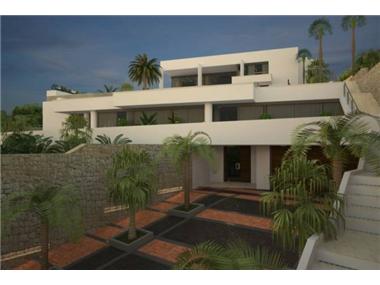 Villa for sale in Altea (Valencia)