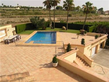 Finca for sale in Benissa (Valencia)