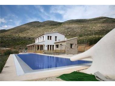 Finca for sale in Benissa (Valencia)