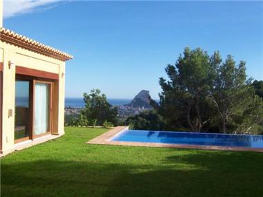 Villa for sale in Benissa (Valencia)