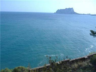 Villa for sale in Moraira (Valencia)