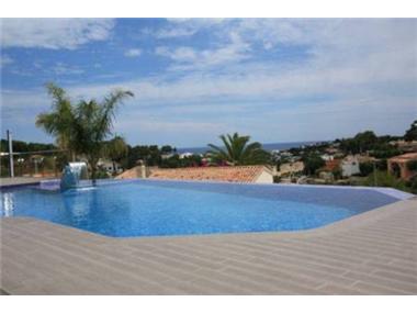 Villa for sale in Benissa (Valencia)