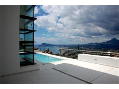 Villa for sale in Altea (Valencia)