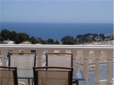 Apartment for sale in Benissa (Valencia)