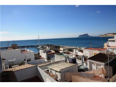 Apartment for sale in Moraira (Valencia)