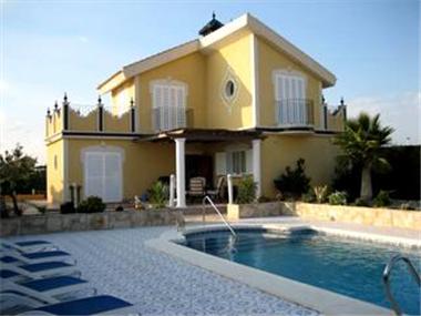 Villa for sale in Mazarron (Murcia)