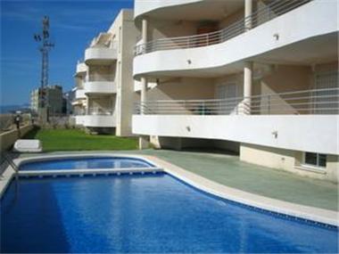 Apartment for sale in Puerto de Mazarron (Murcia)