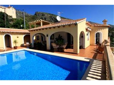 Villa for sale in Sanet y Negrals (Valencia)