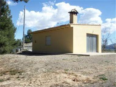 Land for sale in Ontinyent (Valencia)