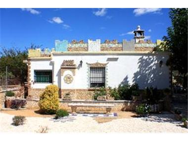 Villa for sale in Ontinyent (Valencia)