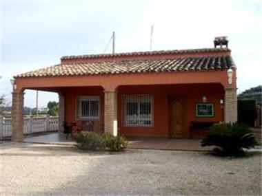 Villa for sale in Ontinyent (Valencia)