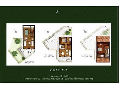 House/villa for sale in Sutri (Regione Lazio)