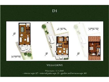House/villa for sale in Sutri (Regione Lazio)