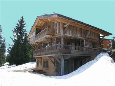 Apartment for sale in Les Saisies (Rhone-Alpes)