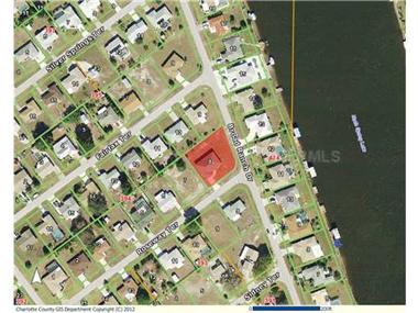 House/villa for sale in Port Charlotte (Florida)
