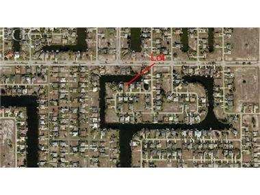 Land for sale in Cape Coral (Florida)