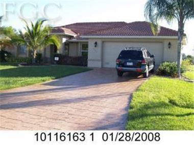 House/villa for sale in Cape Coral (Florida)