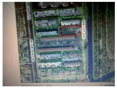 Land for sale in Miami (Florida)
