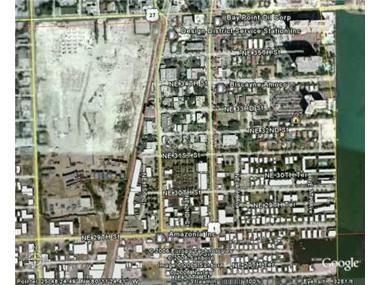 Land for sale in Miami (Florida)