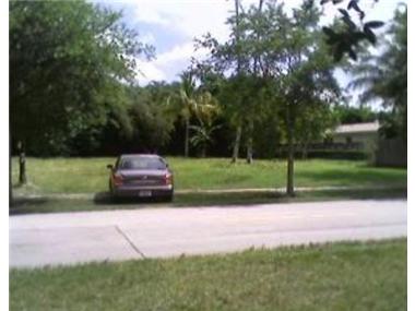 Land for sale in Miami (Florida)