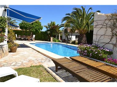 Villa for sale in Javea (Valencia)
