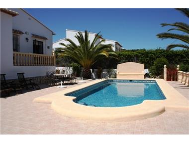 Villa for sale in Benitachell (Valencia)
